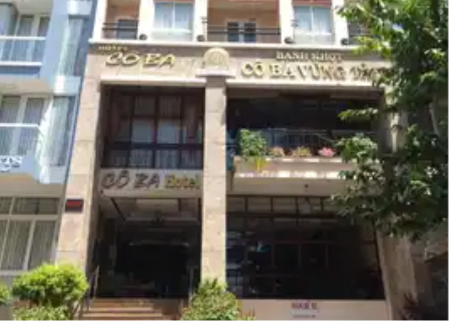 Cô Ba Hotel - Khách sạn Vũng Tàu dành cho gia đình